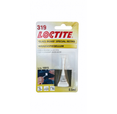 Loctite 229407 Glue for Interior Mirror 0.5ml